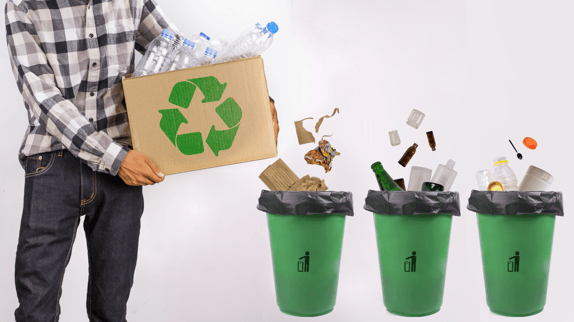 RecycleSmart's network of vendor partners 