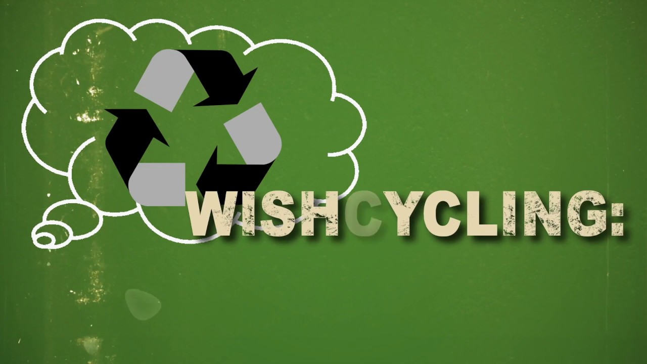 Are you wishing you were Recycling?