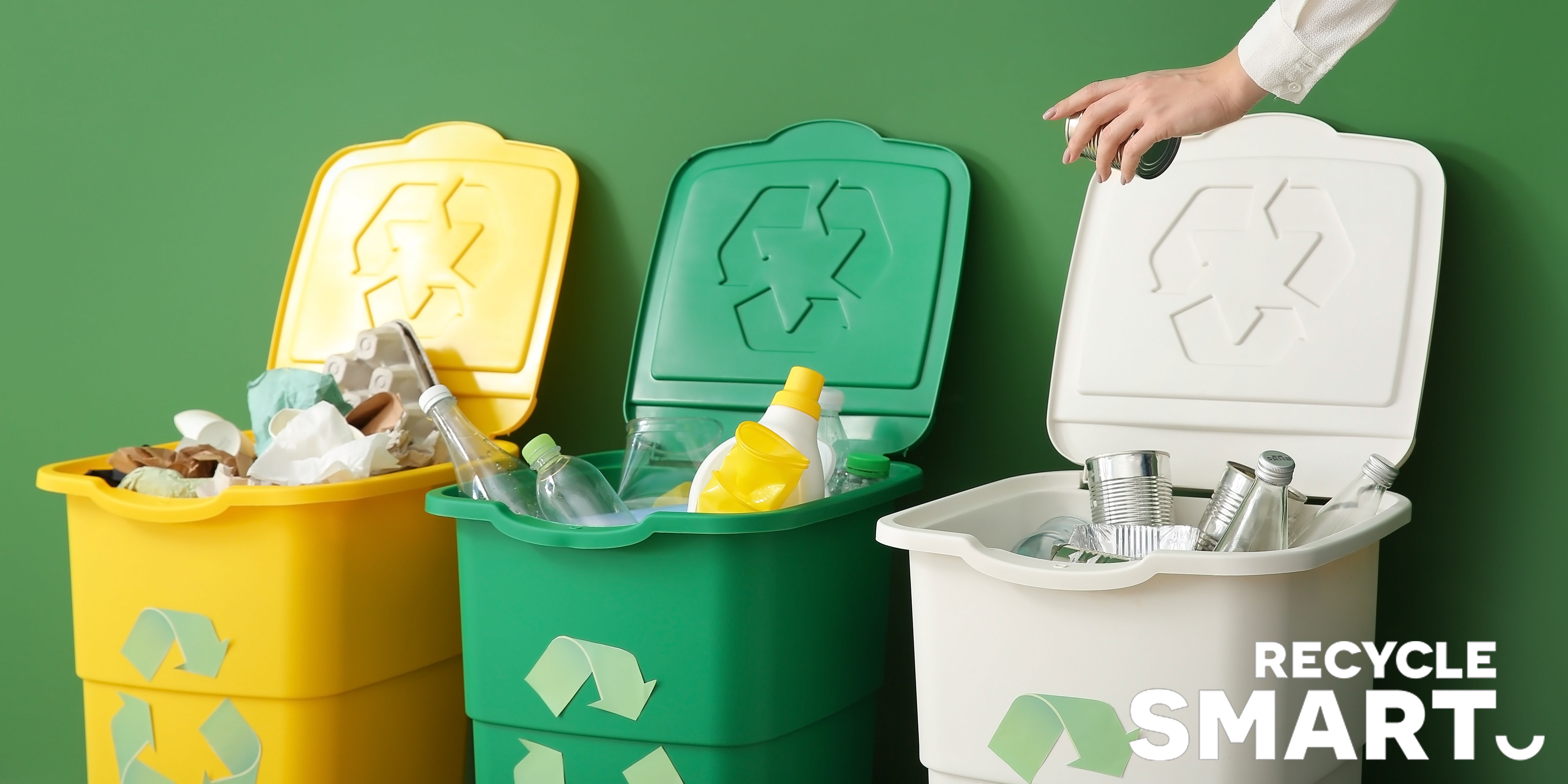 RecycleSmart's Waste Diversion Programs Are Across Canada!