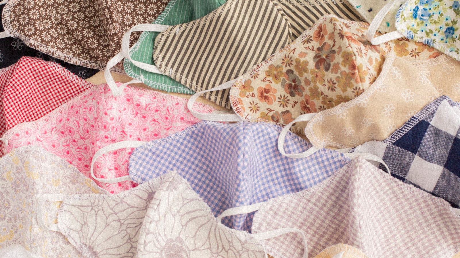 Can I recycle my masks or gloves?